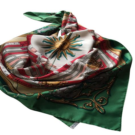 hermes scarf resale|Hermes scarf second hand.